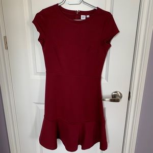 GAP NWOT Red Dress